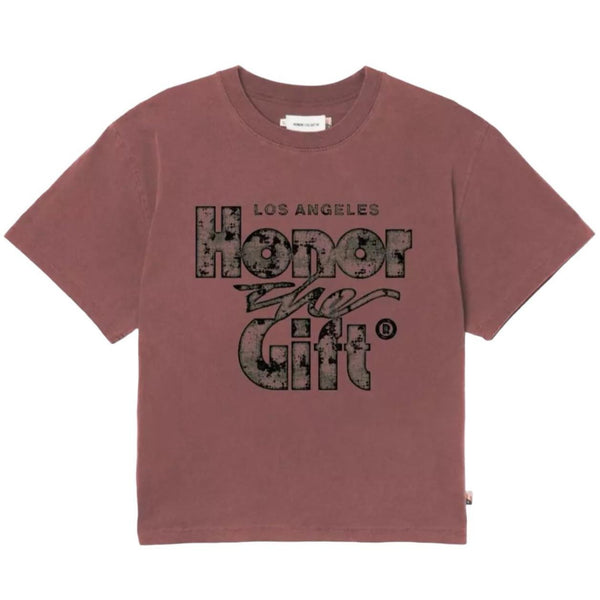 HTG Retro SS Tee