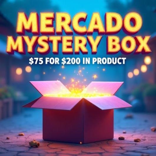 MYSTERY BOX