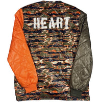 Cam Heart Jacket