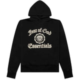 Heavy Fleece Vintage Shrunken Hoodie