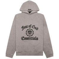 Heavy Fleece Vintage Shrunken Hoodie