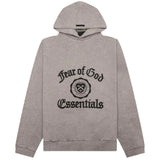 Heavy Fleece Vintage Shrunken Hoodie