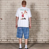 Animals T-Shirt - White