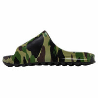 1st Camo Slide - Green
