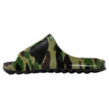 1st Camo Slide - Green