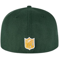 PAPER PLANES X GREEN BAY PACKERS TEAM COLOR 59FIFTY FITTED HAT