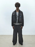 Sun Bleached Slant Pant