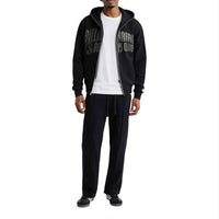 Curve Zip Hoodie