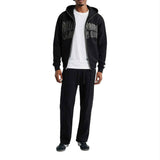 Curve Zip Hoodie