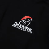 GD X Market Stealie Moto Bear Hoodie