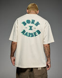 Speed Rocker Tee - Cream