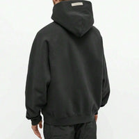 Fear of God Essentials 1977 Hoodie - Iron