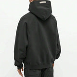 Fear of God Essentials 1977 Hoodie - Iron