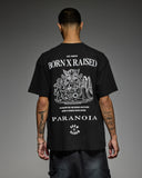 Paranoia Crest Tee