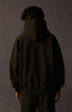 Fear of God Essentials Hoodie - Off Black