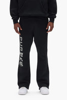 Half & Half Sweatpant