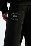 RTA Luxen Baggy Sweatpants - Vintage Black