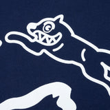 Loop Hoodie - Black Iris