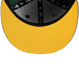 PAPER PLANES X GREEN BAY PACKERS TEAM COLOR 59FIFTY FITTED HAT