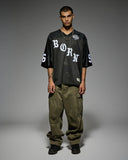 Paranoia Football Jersey