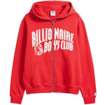 Curve Zip Hoodie