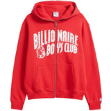 Curve Zip Hoodie