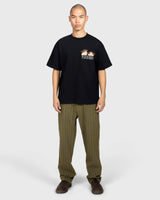 Dynamic Short Sleeve Crewneck