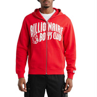 Curve Zip Hoodie