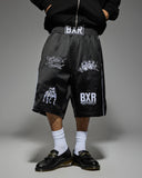 Satin Boxing Trunks