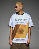 Crest Soccer Jersey