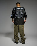 Paranoia Football Jersey