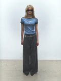 Sun Bleached Slant Pant