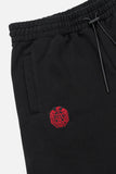 RTA Luxen Baggy Sweatpants - Vintage Black
