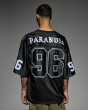 Paranoia Football Jersey