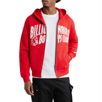 Curve Zip Hoodie