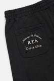 RTA Luxen Baggy Sweatpants - Vintage Black