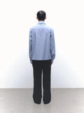 Letting Go Today Button Up