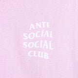 Anti Social Social Club Mind Games Weathered Tee