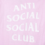 Anti Social Social Club Mind Games Weathered Tee