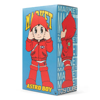 Smiley Toyqube Astro Boy Hoodie Figure