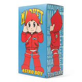 Smiley Toyqube Astro Boy Hoodie Figure