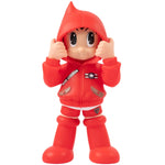 Smiley Toyqube Astro Boy Hoodie Figure