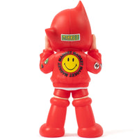 Smiley Toyqube Astro Boy Hoodie Figure