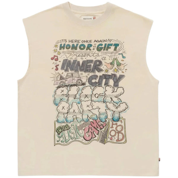 Block Party Cut-Off