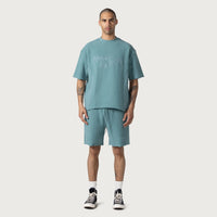Block Party Reverse Terry Short