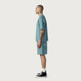 Block Party Reverse Terry Short