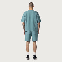 Block Party Reverse Terry Short