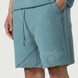 Block Party Reverse Terry Short