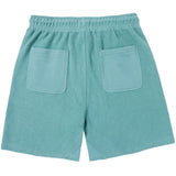 Block Party Reverse Terry Short