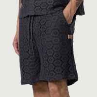 Crochet Short